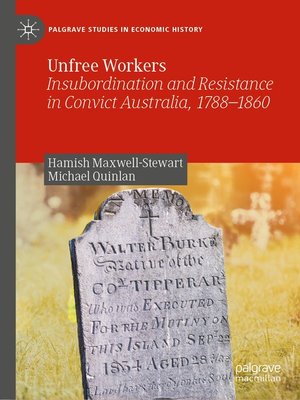 cover image of Unfree Workers
